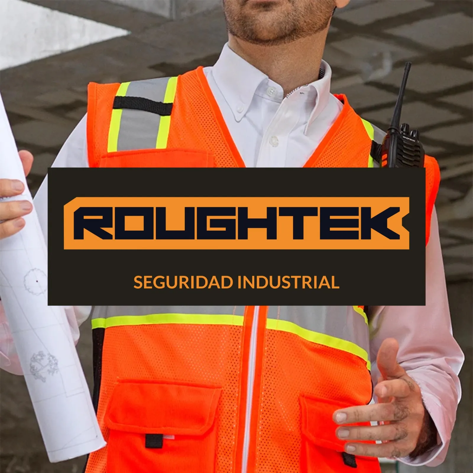 Uniformes resistentes y funcionales para entornos industriales.