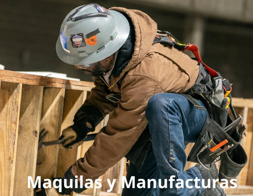 Maquilas y Manufacturas