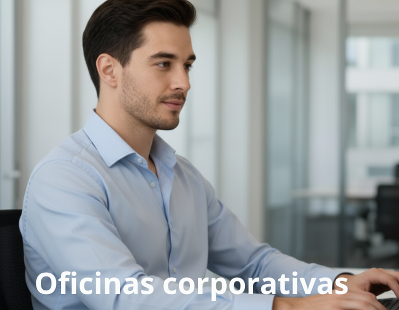 Oficinas corporativas