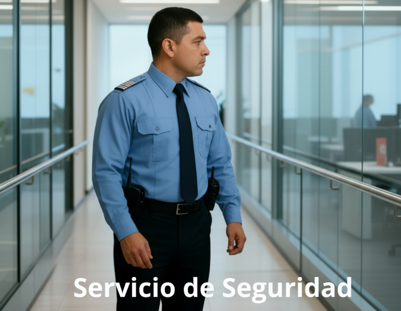 Servicio de Seguridad